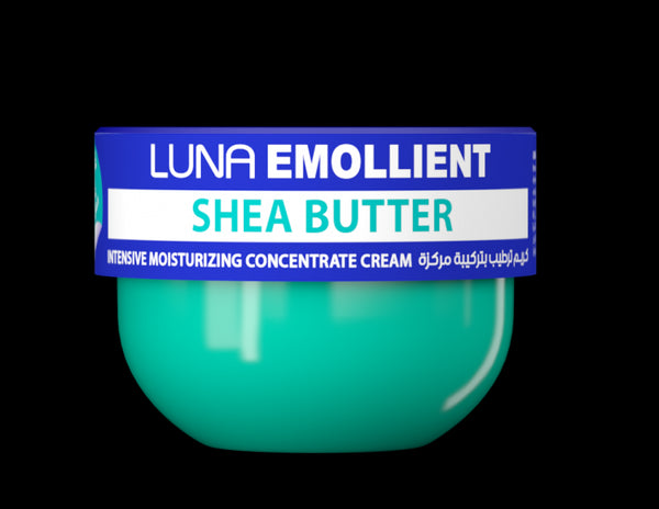 Luna Super Emollient Moisturizing Hand and Body Cream with Shea Butter 50 gm - Luna